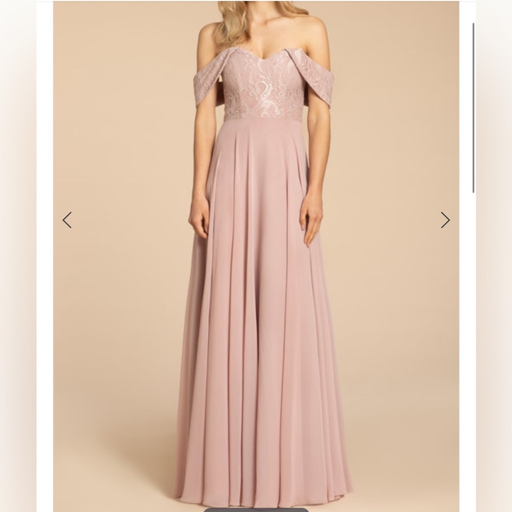 NWT HAYLEY PAIGE Special Occasion BLACK 5965